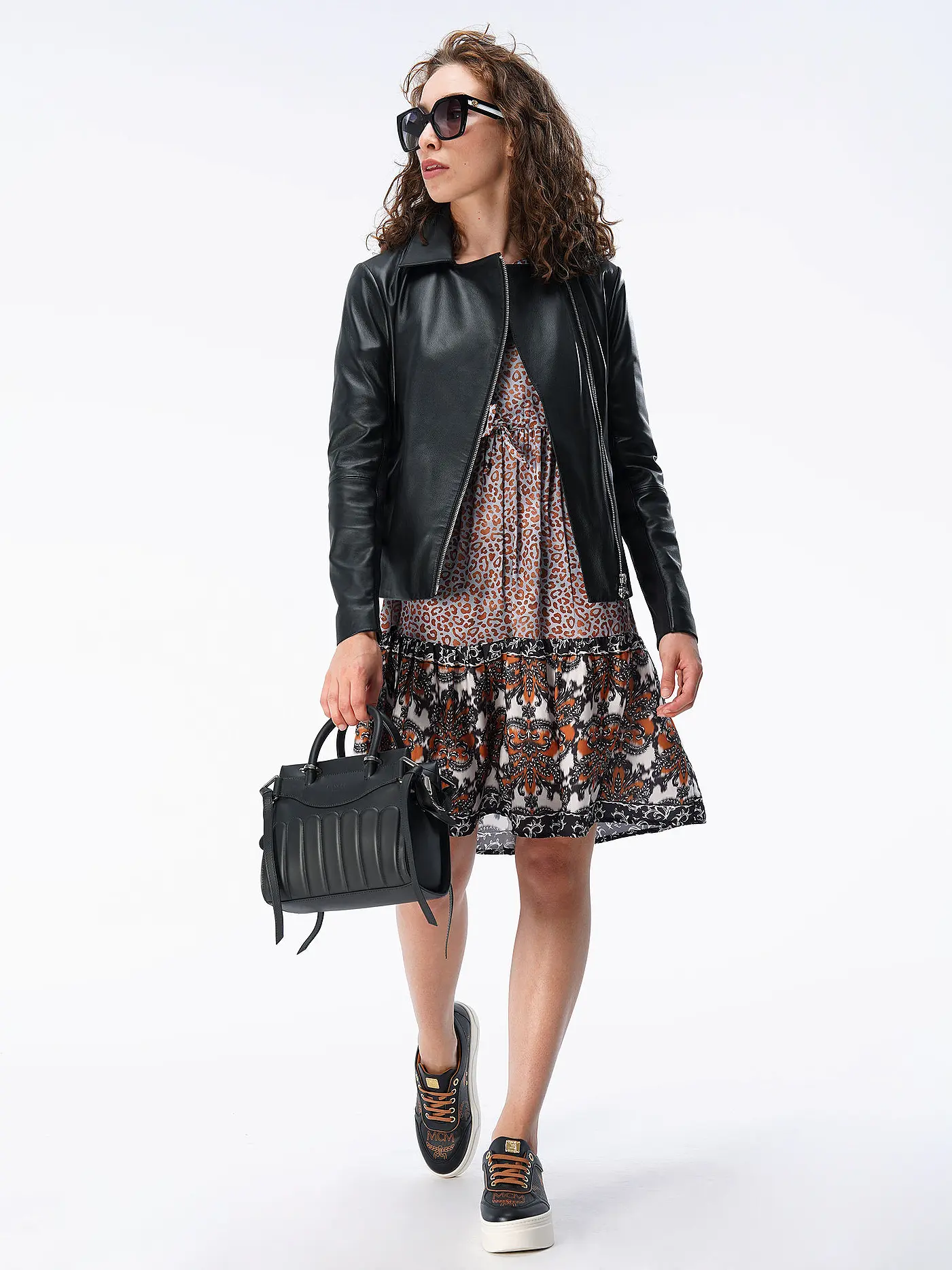 EMPORIO ARMANI | Lederjacke | 